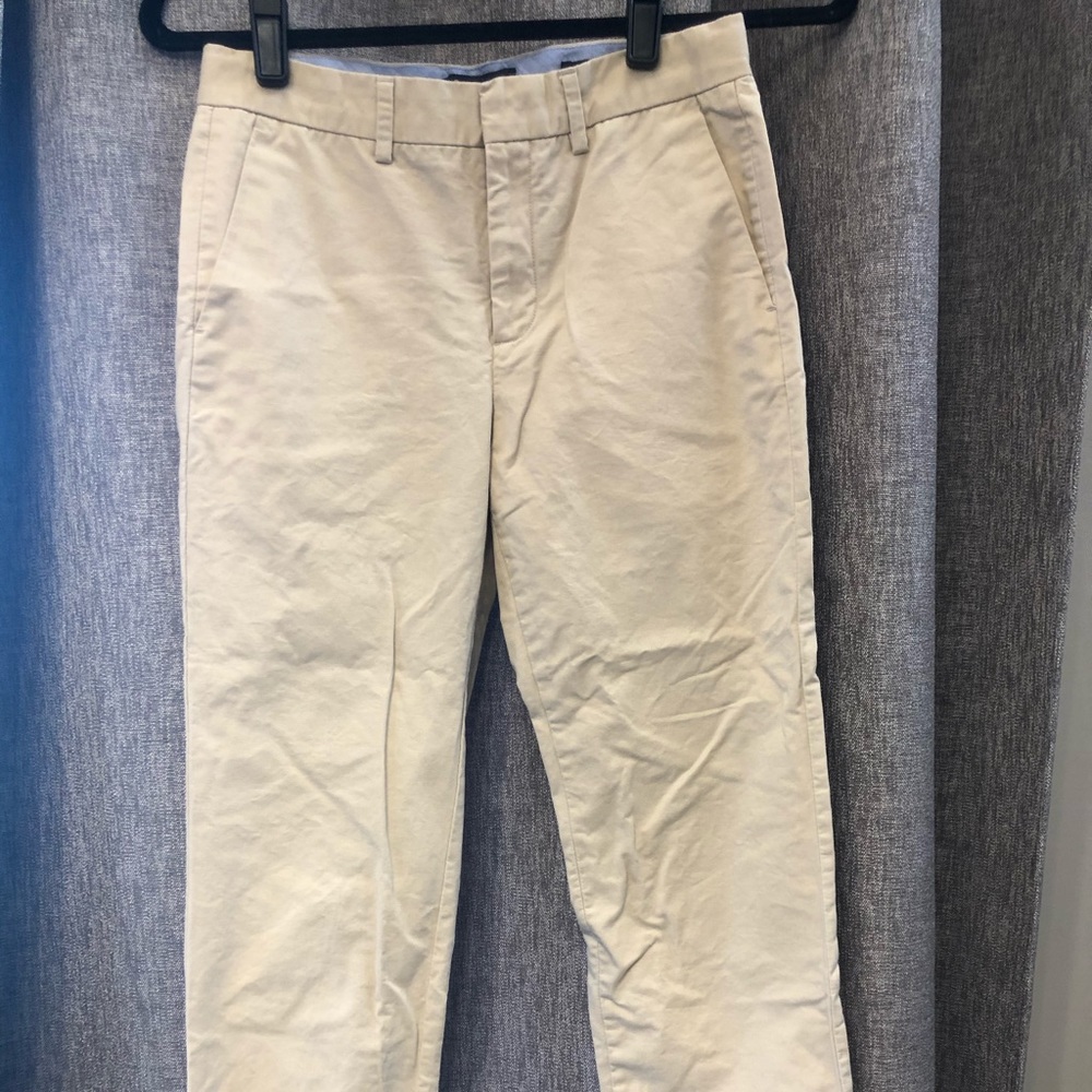 3/$20 Crew cuts khaki pants EUC size 12 “Thompson”